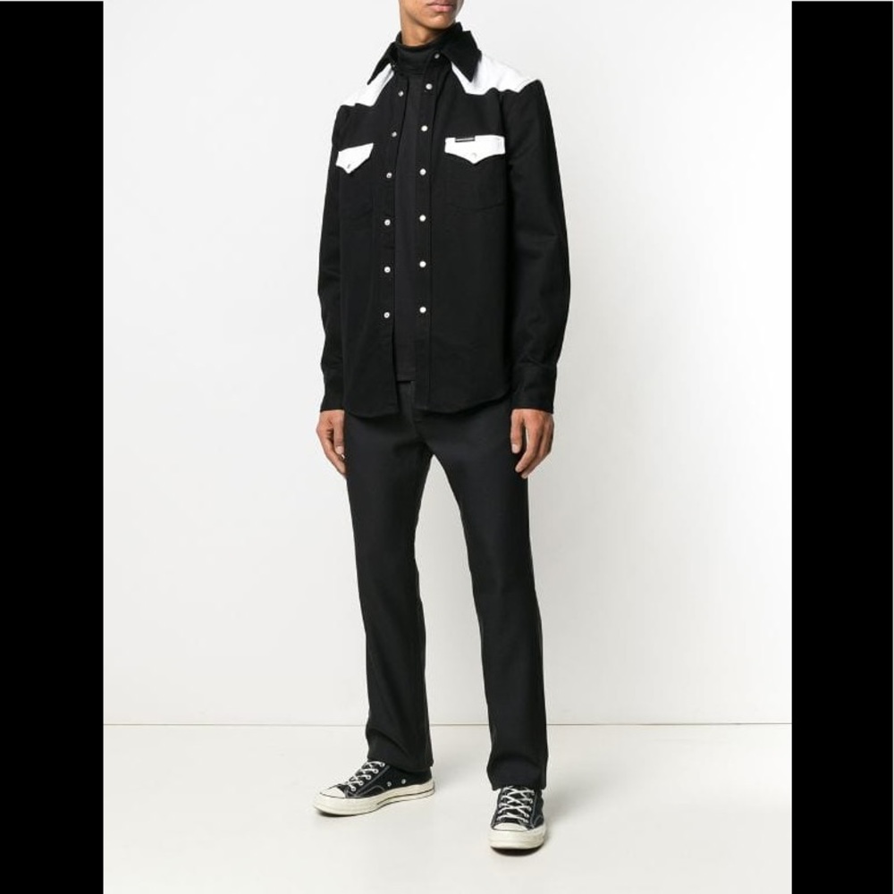 Men’s Calvin Klein Jeans denim jacket